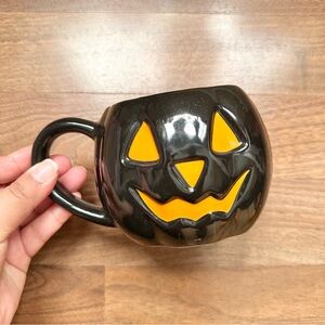 Walmart Halloween Pumpkin Mug